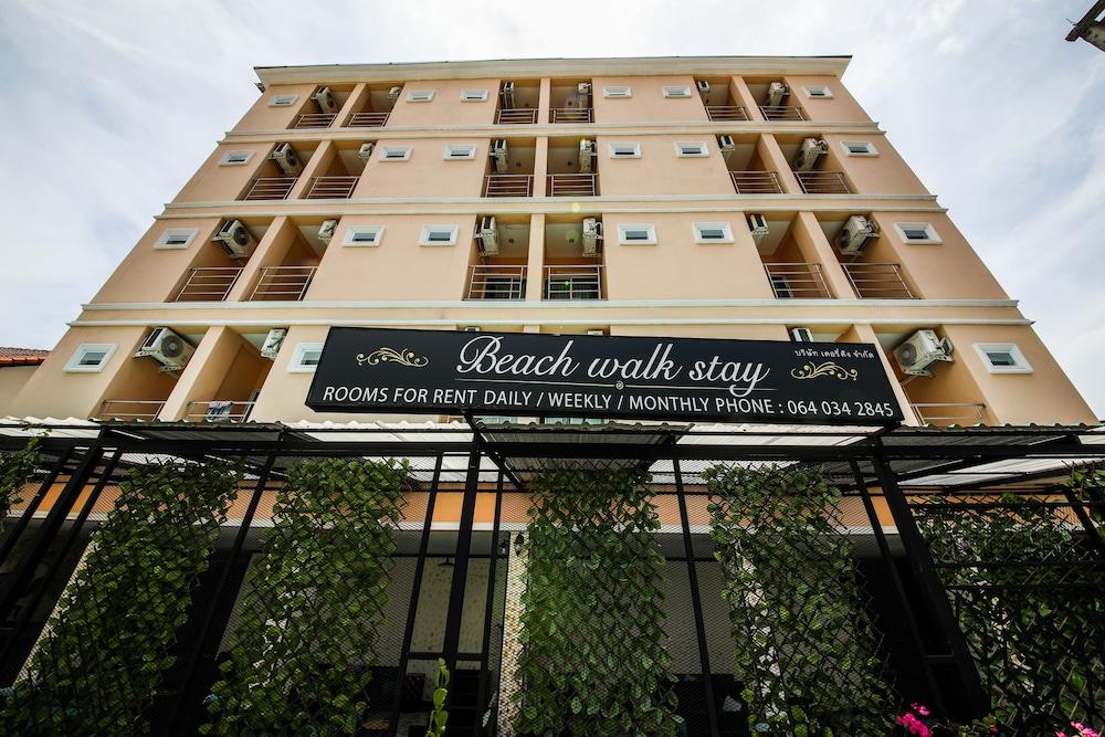 Oyo 118 沙滩漫步酒店 Patong 外观 照片